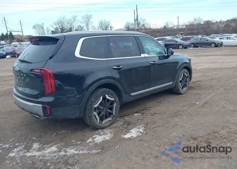 2023 Kia Telluride S from USA, damaged, VIN 5XYP64GC6PG390675